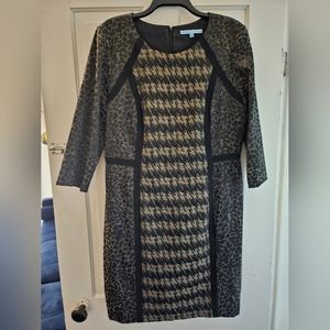 Antonio Melani Printed Dress